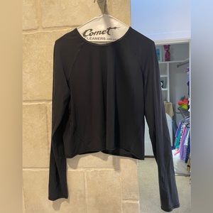 Lululemon Long Sleeve Top
